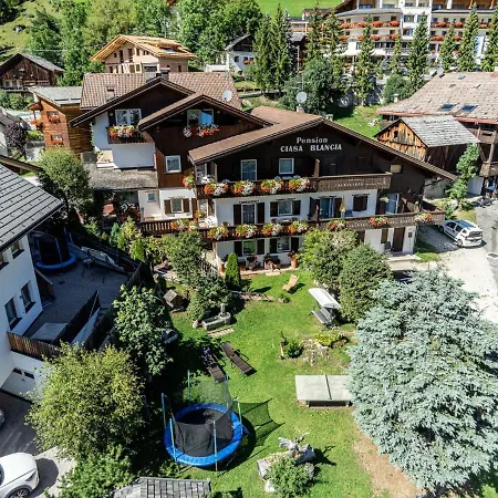 Ciasa Blancia Bed & Breakfast Corvara In Badia
