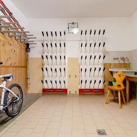 Ciasa Blancia Bed & Breakfast Corvara In Badia