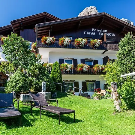 Ciasa Blancia Bed & Breakfast
