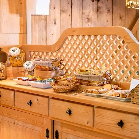 Ciasa Blancia Bed & Breakfast Corvara In Badia