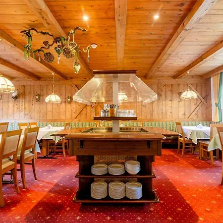 Ciasa Blancia Bed & Breakfast