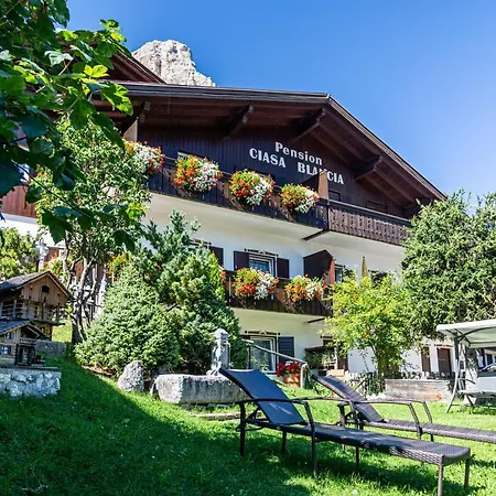 Bed & Breakfast Ciasa Blancia