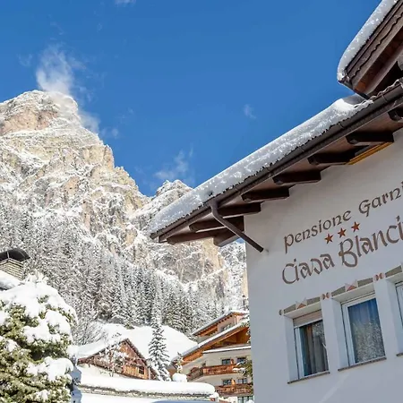 Bed & Breakfast Ciasa Blancia Corvara In Badia